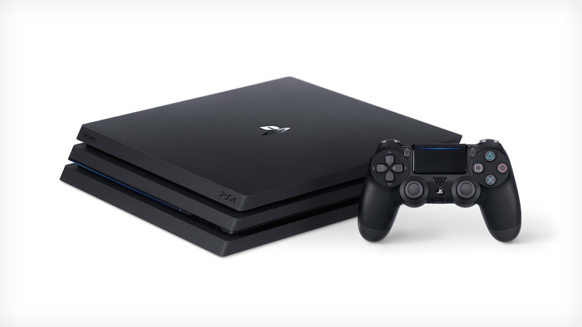 PlayStation4 - 【スター55】SONY PlayStation4 Pro 本体 Sony PlayStation 4 Pro PS4 1TB Black Console Gaming System